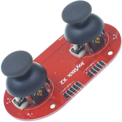 Module double joystick analogique (Carte breakout)