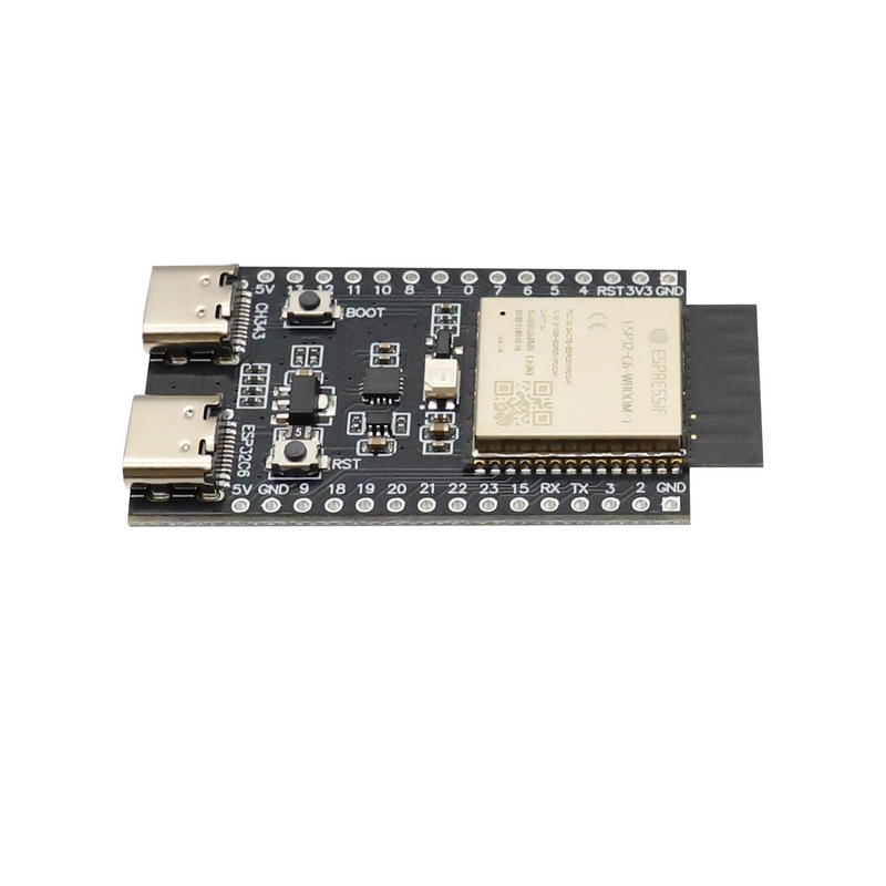 ESP32-C6-DevKitC-N16R8, Type C, Wifi and Bluetooth 5.0