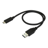 Type C Câble USB 0.5M Usb type A to USB type C cable (0.5M)