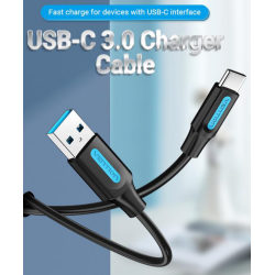 Type C Câble USB3 0.25M Usb...