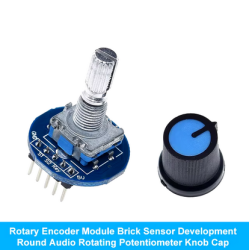 EC11 Rotary Encoder Module...