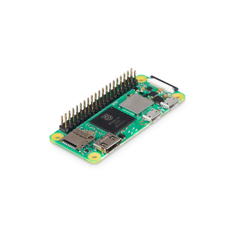 Raspberry Pi Zéro 2 WH