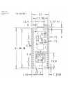 Raspberry Pi Pico WH CYW43439 d'Infineon