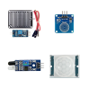 22 Sensor Kit pour Arduino et Raspberry pi