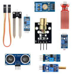 22 Sensor Kit pour Arduino et Raspberry pi