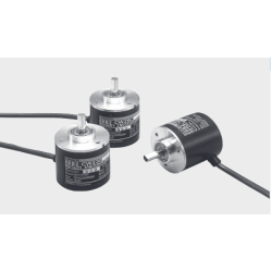 E6B2-CWZ6C incremental encoder, shaft Ø 6mm, NPN open collector, 1000 ppr