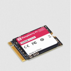 Disque dur SSD256 pour Raspberry Pi 5 NVME