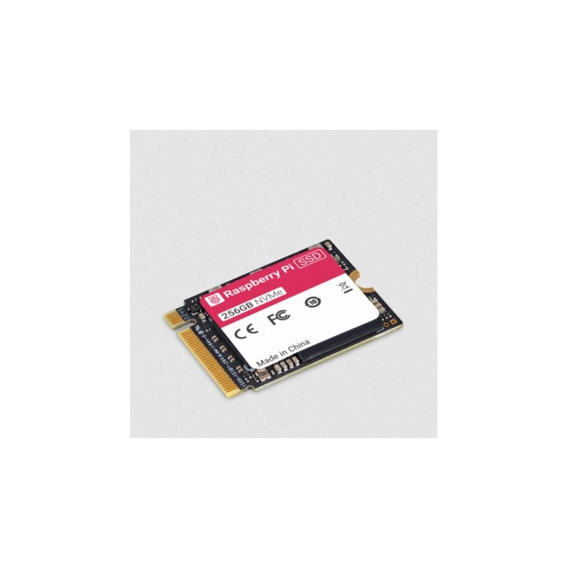 Disque dur SSD256 pour Raspberry Pi 5 NVME