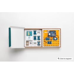 ARDUINO PLUG AND MAKE KIT