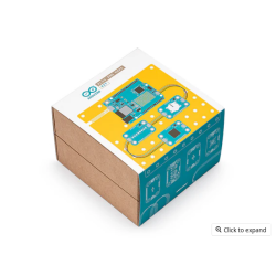 ARDUINO PLUG AND MAKE KIT