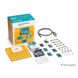 ARDUINO PLUG AND MAKE KIT