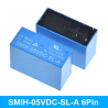 Relais 5V 10A 250VAC Songle SMIH-05VDC-SL-A