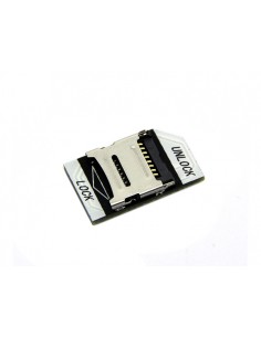MicroSD Card Adapter for...