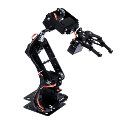 6-DOF Metal Robot Arm 50cm...