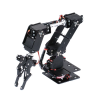 Bras robot 6 axes 50cm  en Kit  DOF Arduino, Raspberry Pi (Robotique)