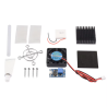 Peltier SR-01 5V 2A Complete Thermoelectric Cooling Module