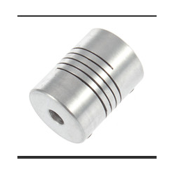 Stepper Motor Flexible Coupling Coupler / Shaft Couplings (5mm*8mm*25 mm, ideal for 3d Printers)