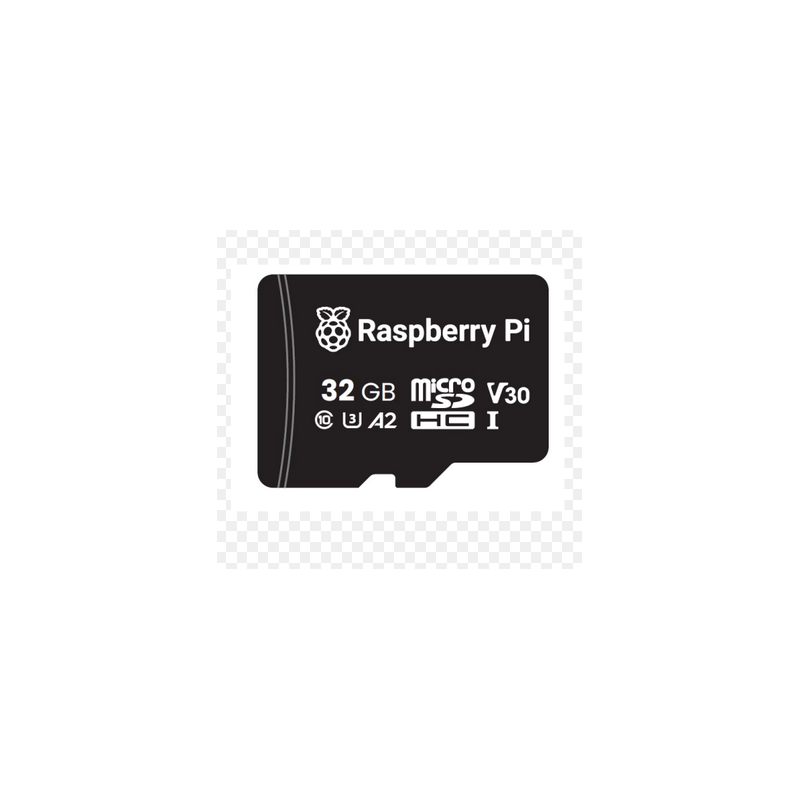 Micro-SD Card Noobs for Raspberry Pi 5 (32GB, Class 10)