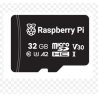 Micro-SD Card Noobs for Raspberry Pi 5 (32GB, Class 10)