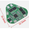 3S12V8A 18650 Lithium Battery Protection Board HX-3S-03