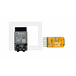 U109 - Unité de caméra Wi-Fi OV2640 M5stack