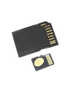 Micro-SDXC Card for Raspberry Pi (64GB, Class 10)