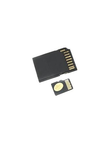 Micro-SDXC Card for Raspberry Pi (64GB, Class 10)