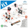 Quadcopter M5Stamp Voler avec M5StampS3