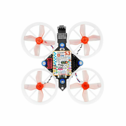 Quadcopter M5Stamp Voler avec M5StampS3