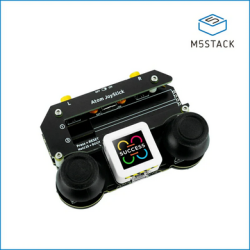 Joystick M5Atom avec M5AtomS3 pour quadricoptère