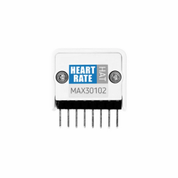 M5StickC capteur-de-pouls-frequence-cardiaque Heart Rate Hat (MAX30102)