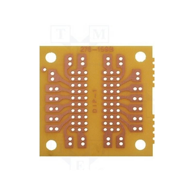 PCB universels DIP20 Breakout Board