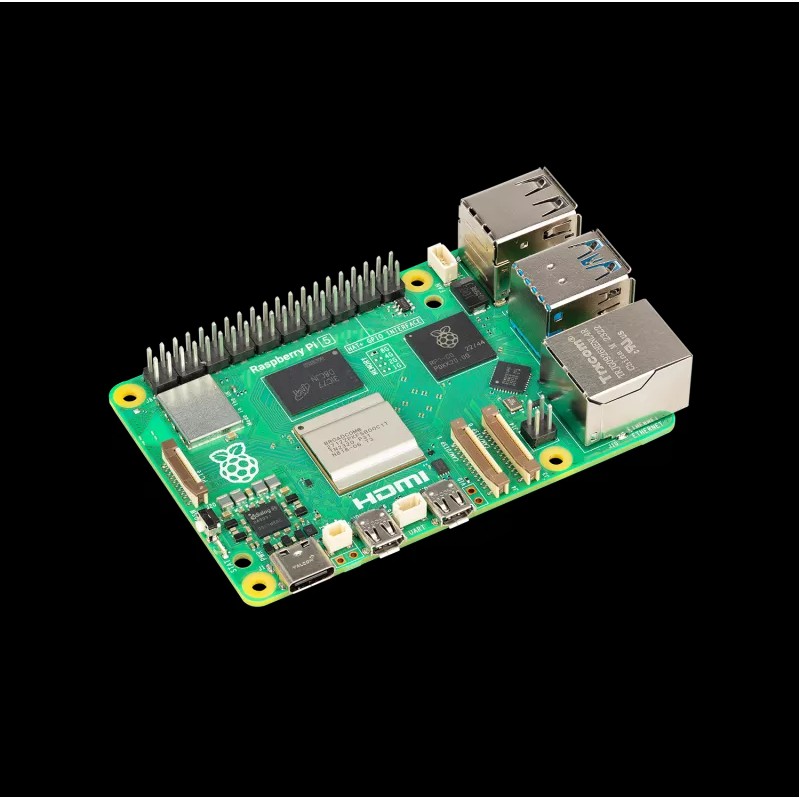Raspberry Pi 5 Modèle B 16 Go BCM2712 | HackSpark