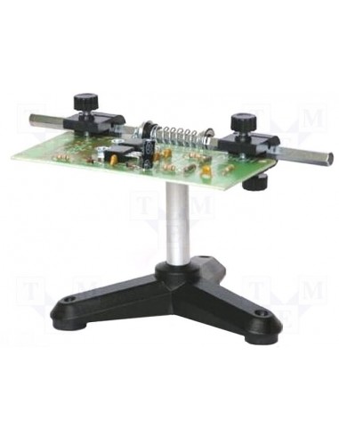 High quality PCB holder (140mm PCBs fixation at any angle)