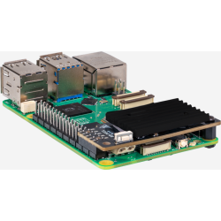 Module Pi Energy  INPUT 6-36V  OUT 5.1V Mini pour Raspberry Pi 4/5 Series