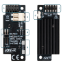 Module Pi Energy  INPUT 6-36V  OUT 5.1V Mini pour Raspberry Pi 4/5 Series