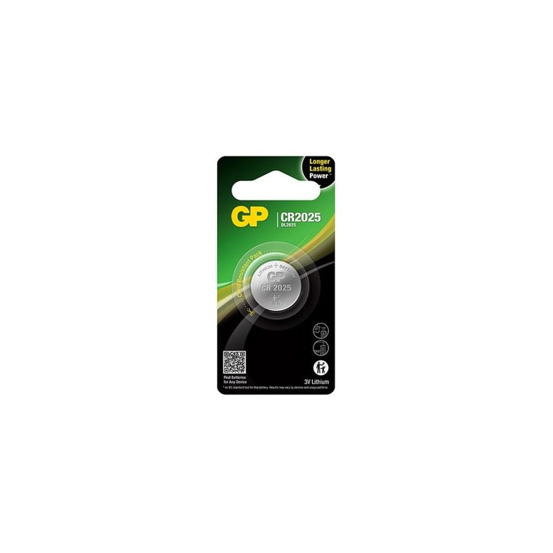 2025 Lithium battery cr 2025