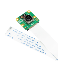 Module caméra v3 Raspberry Pi (Angle :  Grand angle 120°)