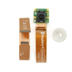 Raspberry Pi AI Camera (12.3 MP, Sony IMX500 Intelligent Vision Sensor)
