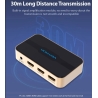 VENTION 1 IN 2 OUT HDMI SPLITTER GOLD ACBG0