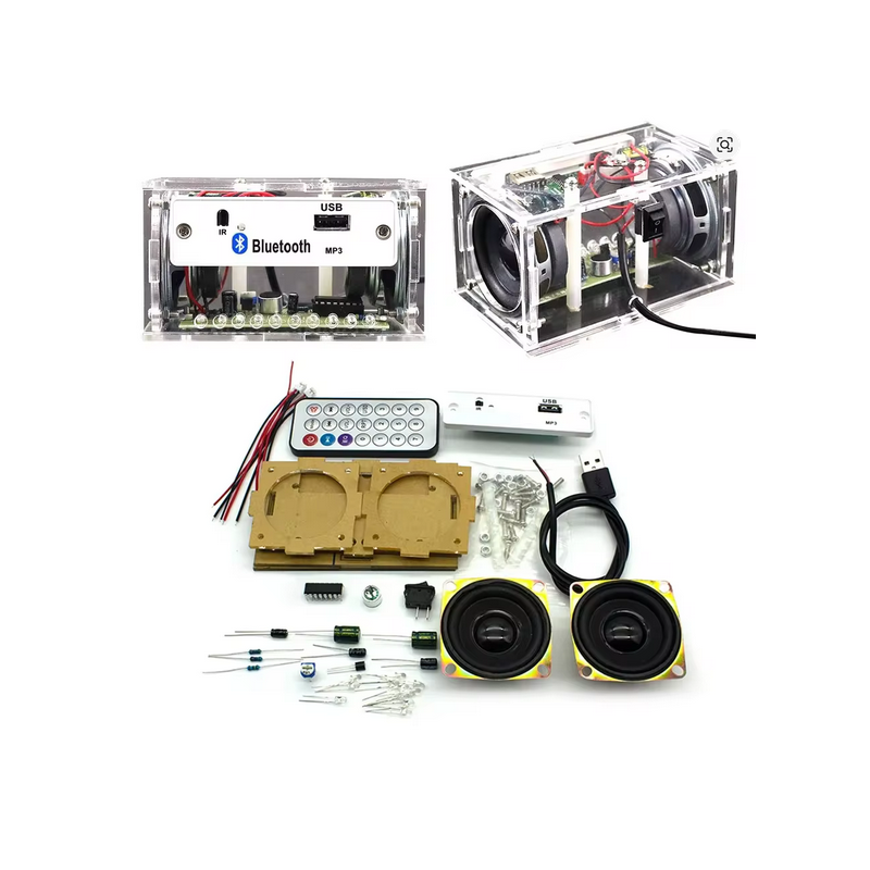 DIY Bluetooth Speaker Kit Electronics
