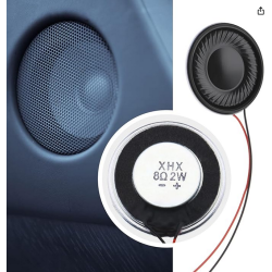2W 8 Ohm Haut-Parleur à Aimant Interne 28mm Rond speaker