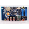 Wi-Fi and U-disk LED display control, HD-WF4, with 2 HUB75E ports
