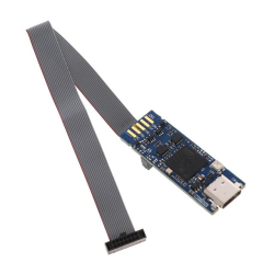 STLINK-V3MINIE compact in-circuit debugger and programmer for STM32