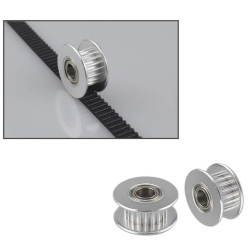 pulley RepRap 3D Printer...