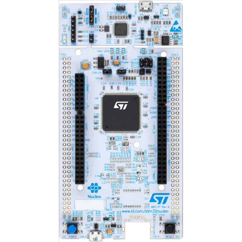 NUCLEO-144  NUCLEO-F722Z MCU 216 MHz dev board STM32 (Arduino Compatible)