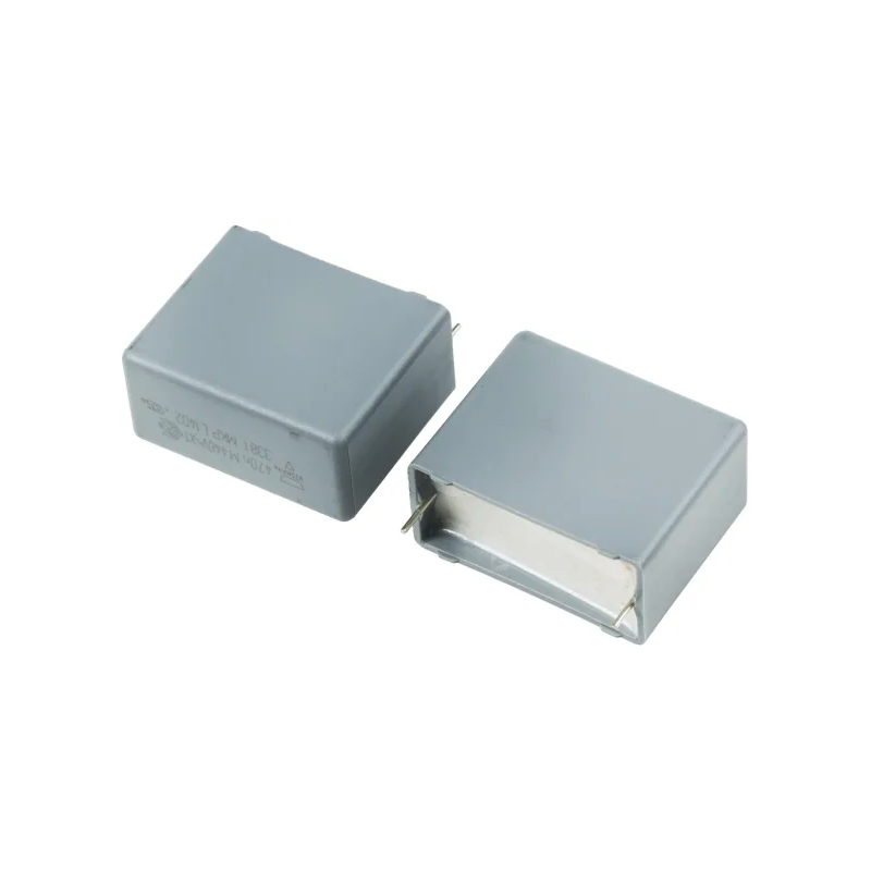 Condensateur 470nF 440V c.a. ±20% MKP 338 (Capacitor)