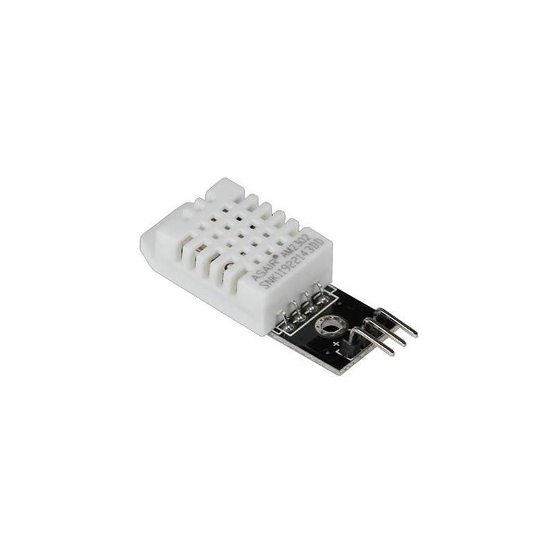 DHT-22 Temperature & Humidity Sensor (DHT22)
