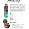 3-EN-UN Nettoyant Contact Aérosol 250 ml Action WD40