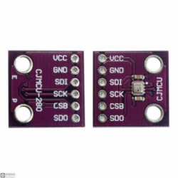 GY-BME280 High Precision Atmospheric Pressure, Humidity and Temperature Sensor Module SPI IIC